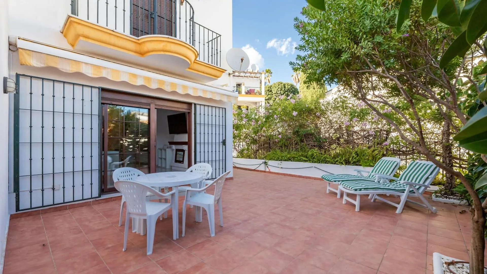 Holiday home Casa Jardines Del Sol - C4 Villa Marbella