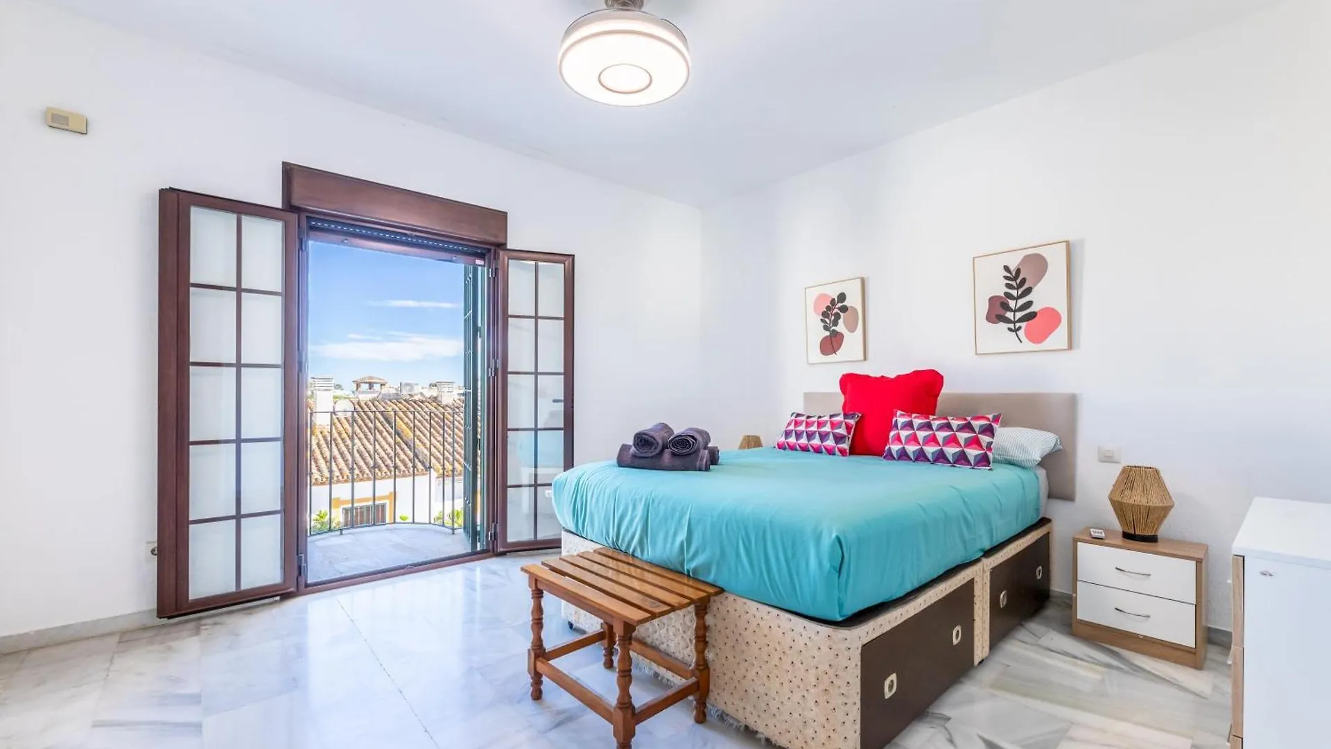 Casa Jardines Del Sol - C4 Villa Marbella Spain