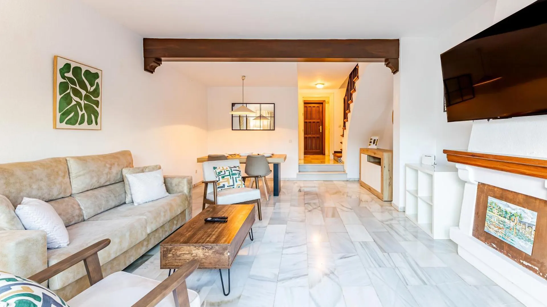 Casa vacanze Villa Casa Jardines Del Sol - C4 Marbella
