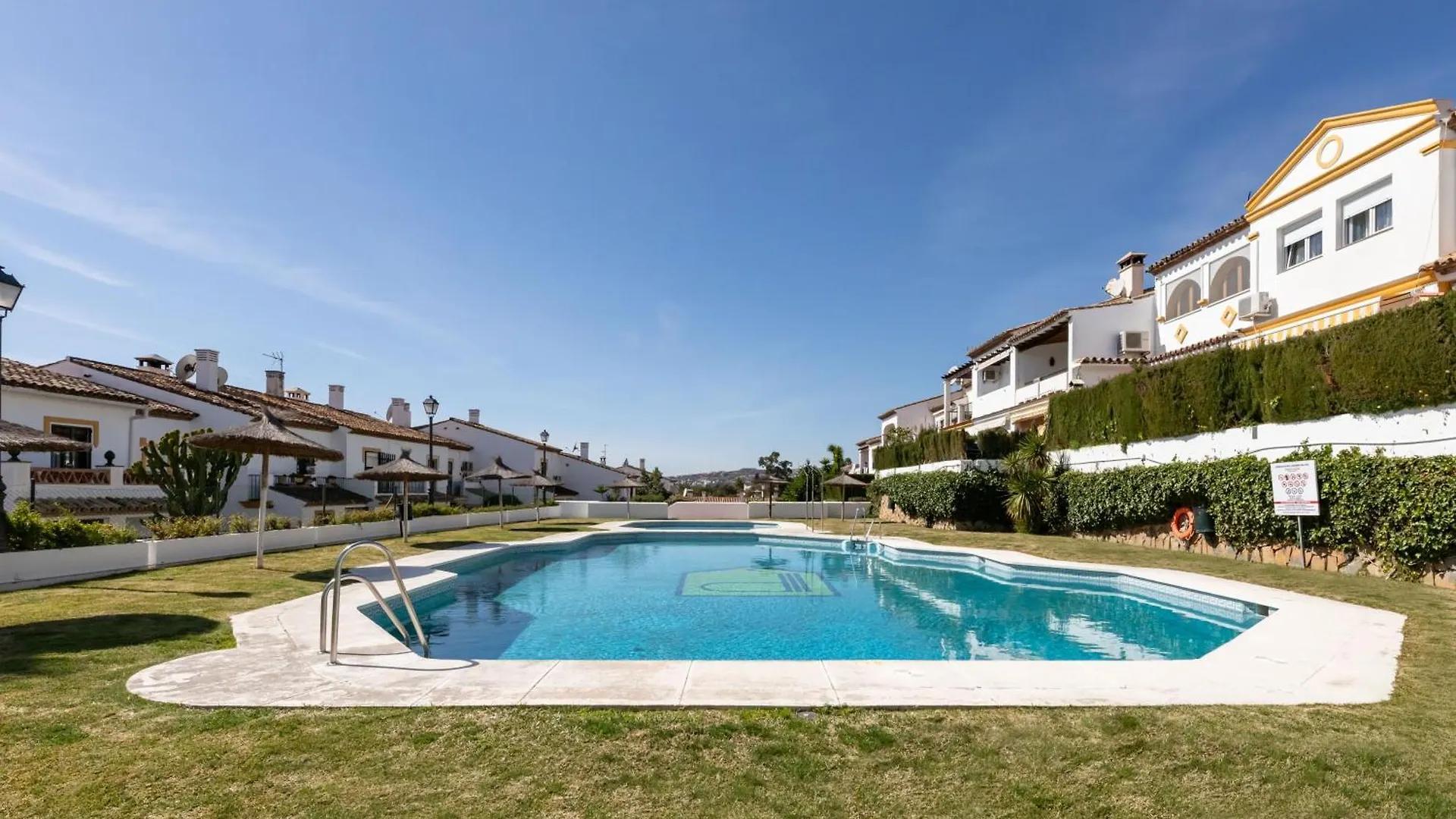 Casa vacanze Villa Casa Jardines Del Sol - C4 Marbella