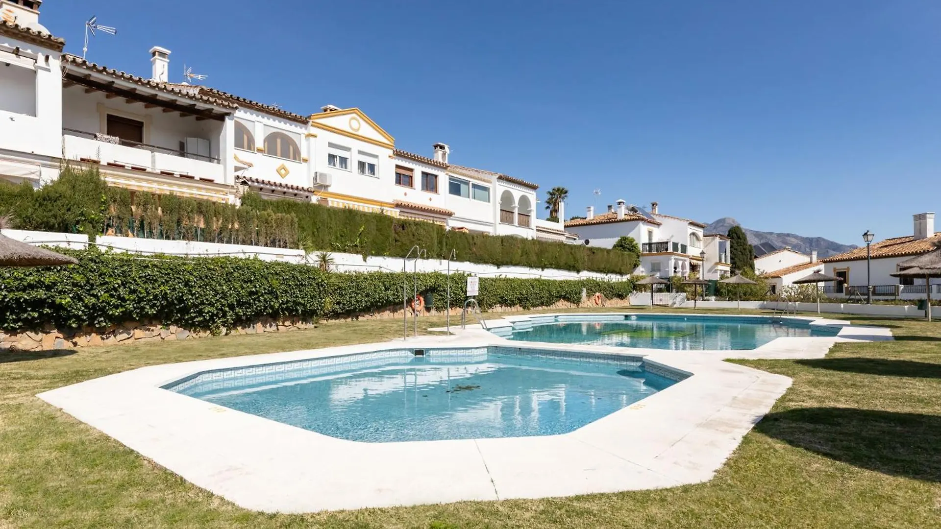 Casa Jardines Del Sol - C4 Villa Marbella Holiday home