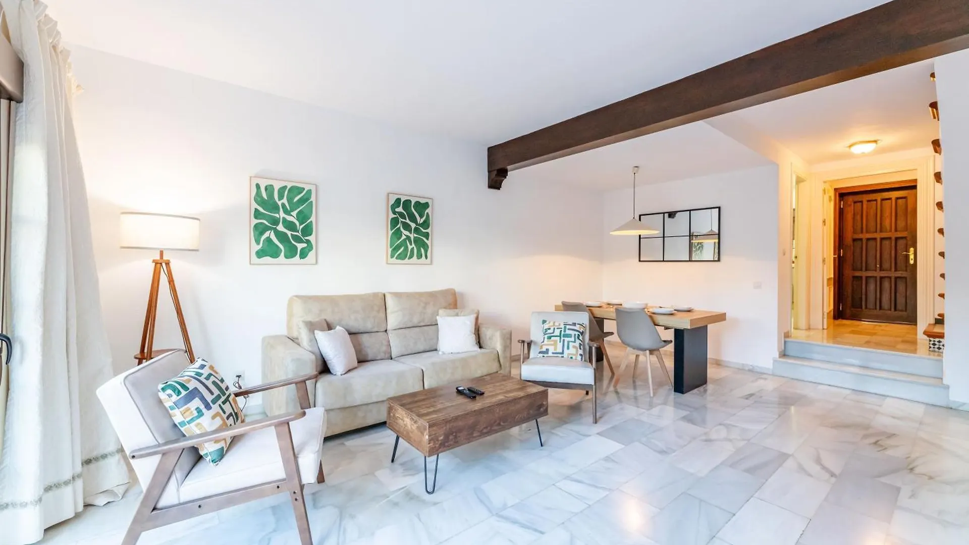 Casa Jardines Del Sol - C4 Villa Marbella 0*,  Spain