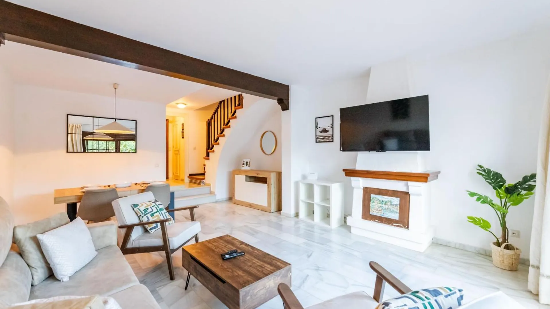 Villa Casa Jardines Del Sol - C4 Marbella Casa vacanze