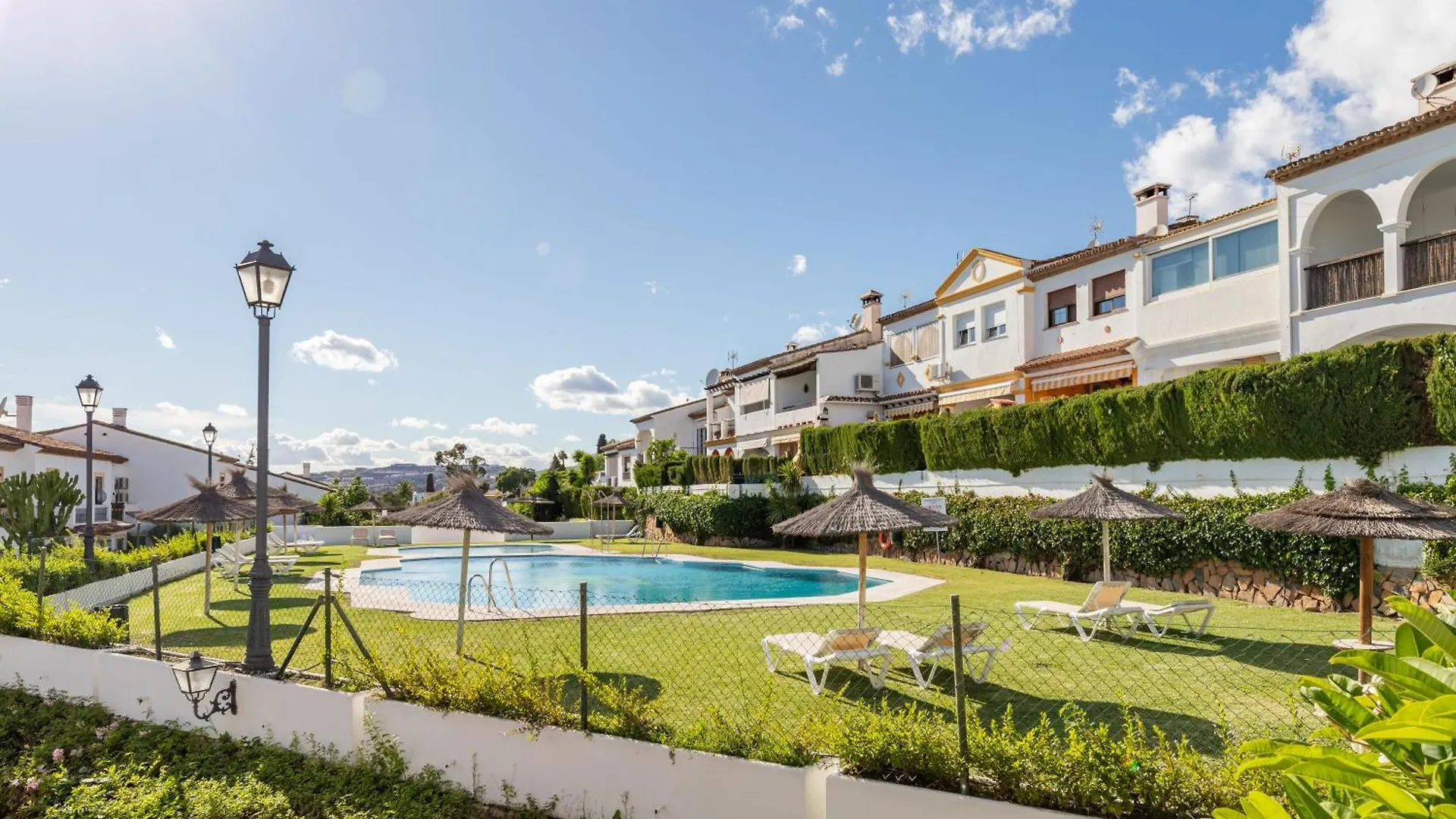 Holiday home Casa Jardines Del Sol - C4 Villa Marbella Spain