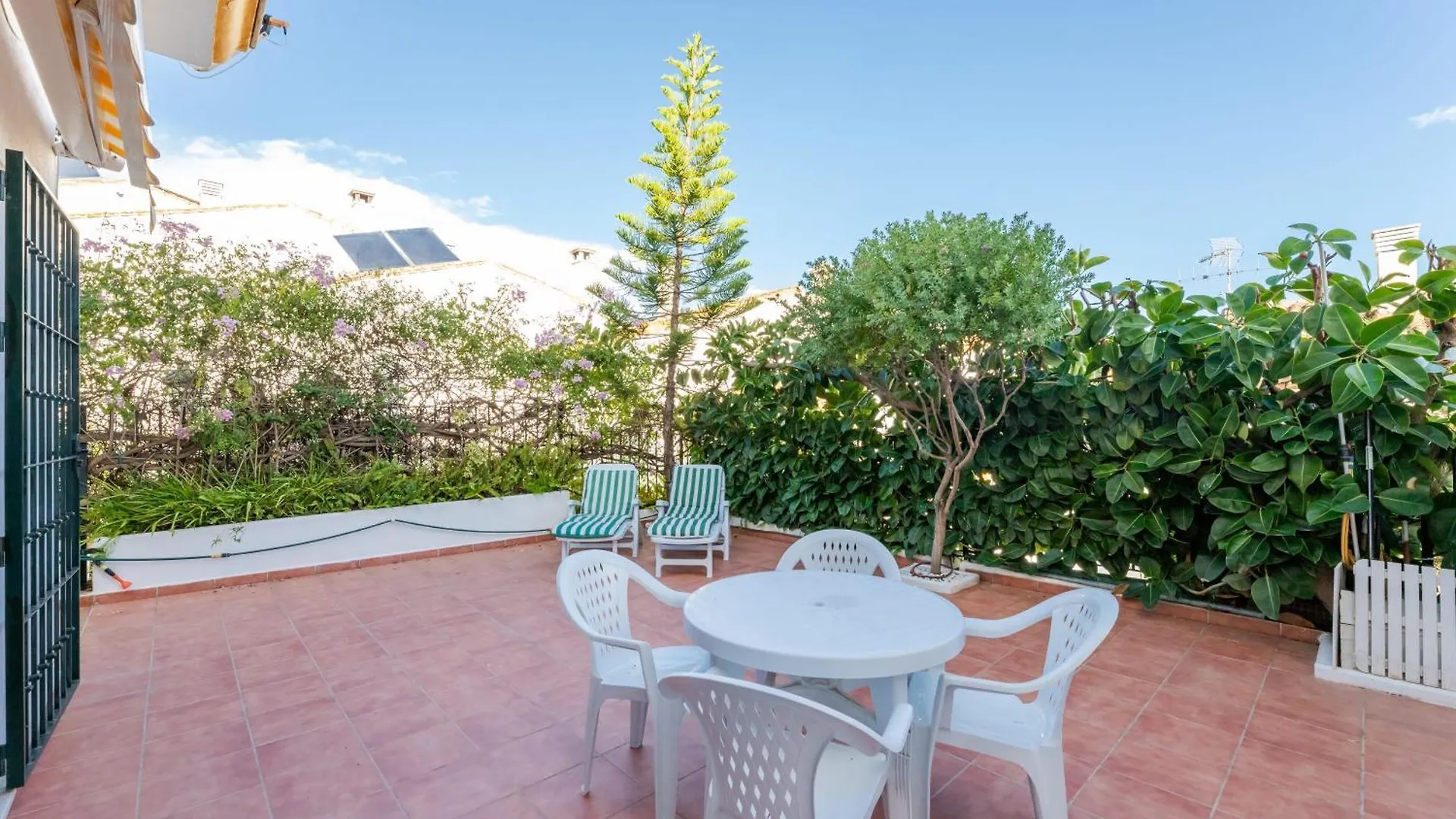 Villa Casa Jardines Del Sol - C4 Marbella