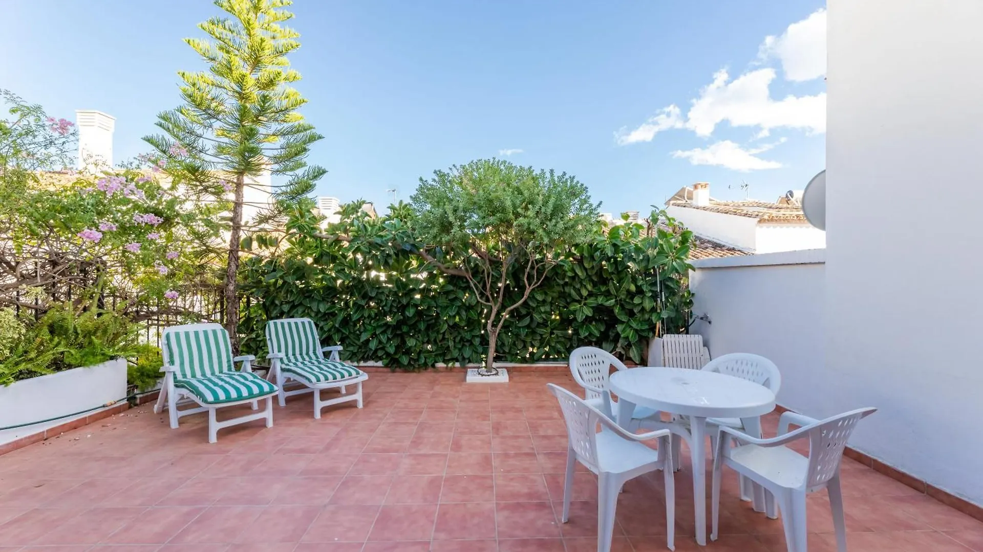 Villa Casa Jardines Del Sol - C4 Marbella