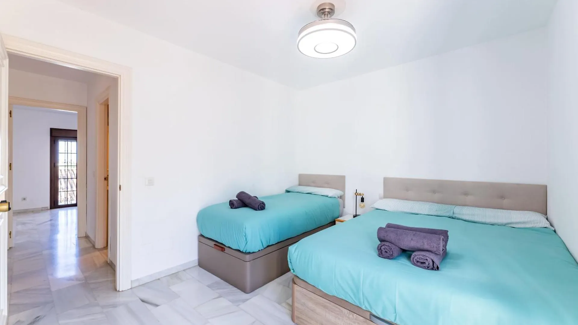 Casa Jardines Del Sol - C4 Villa Marbella Holiday home