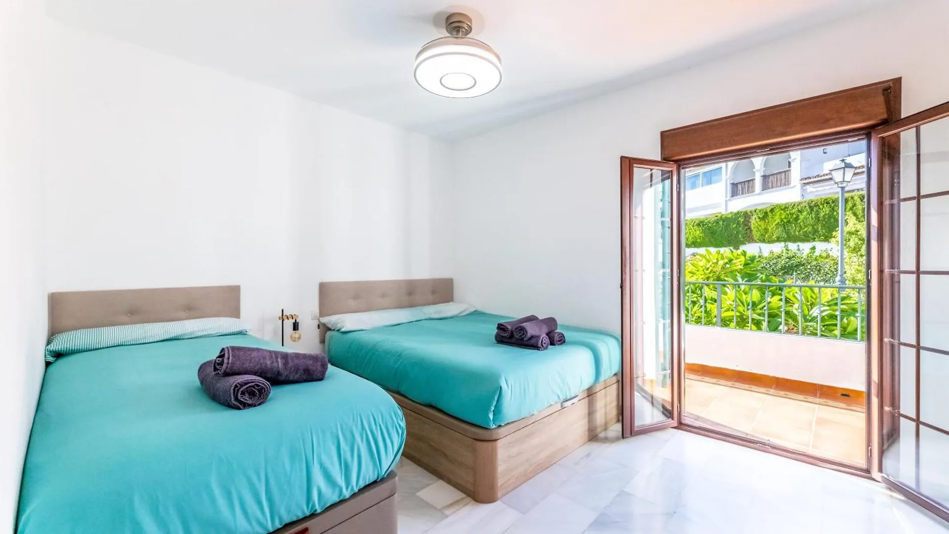 Villa Casa Jardines Del Sol - C4 Marbella