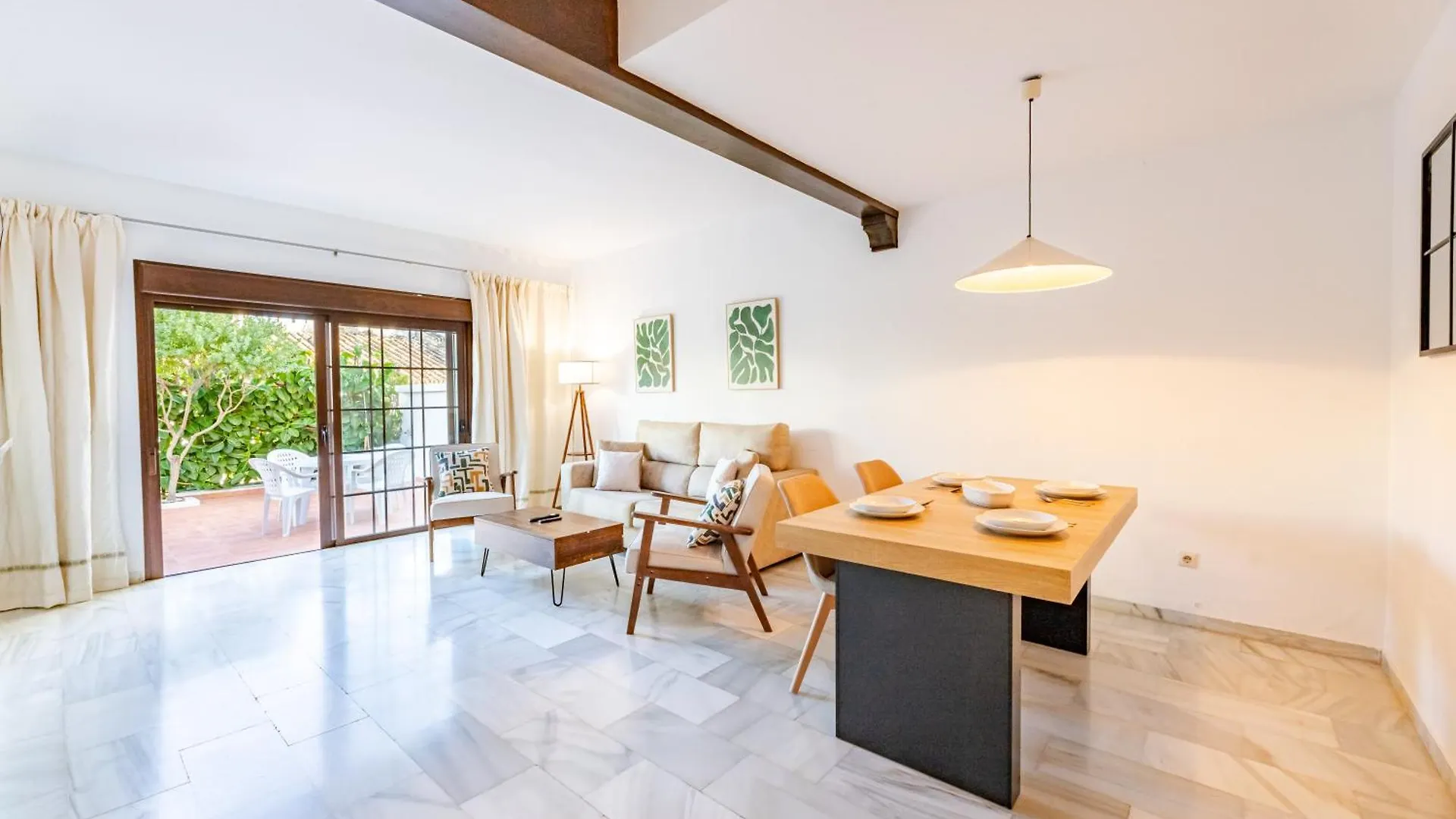 Willa Casa Jardines Del Sol - C4 Marbella