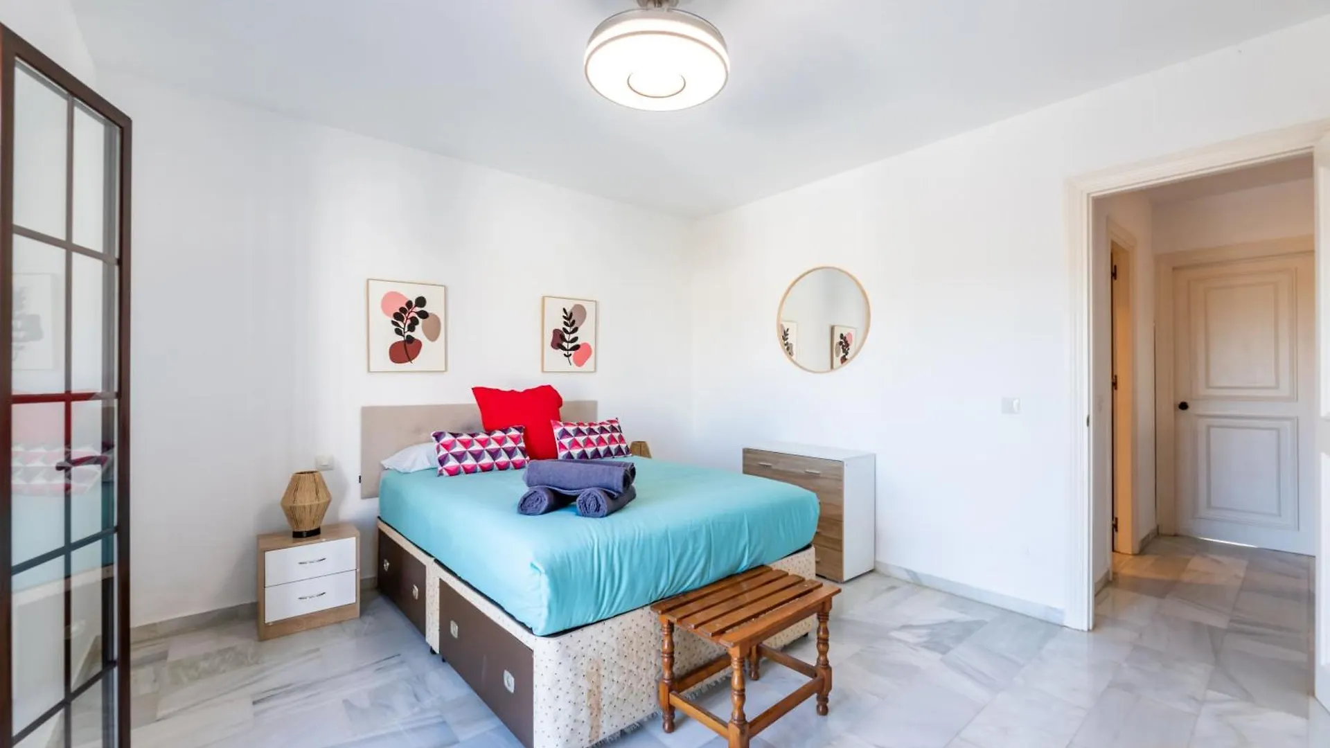 Willa Casa Jardines Del Sol - C4 Marbella Dom wakacyjny