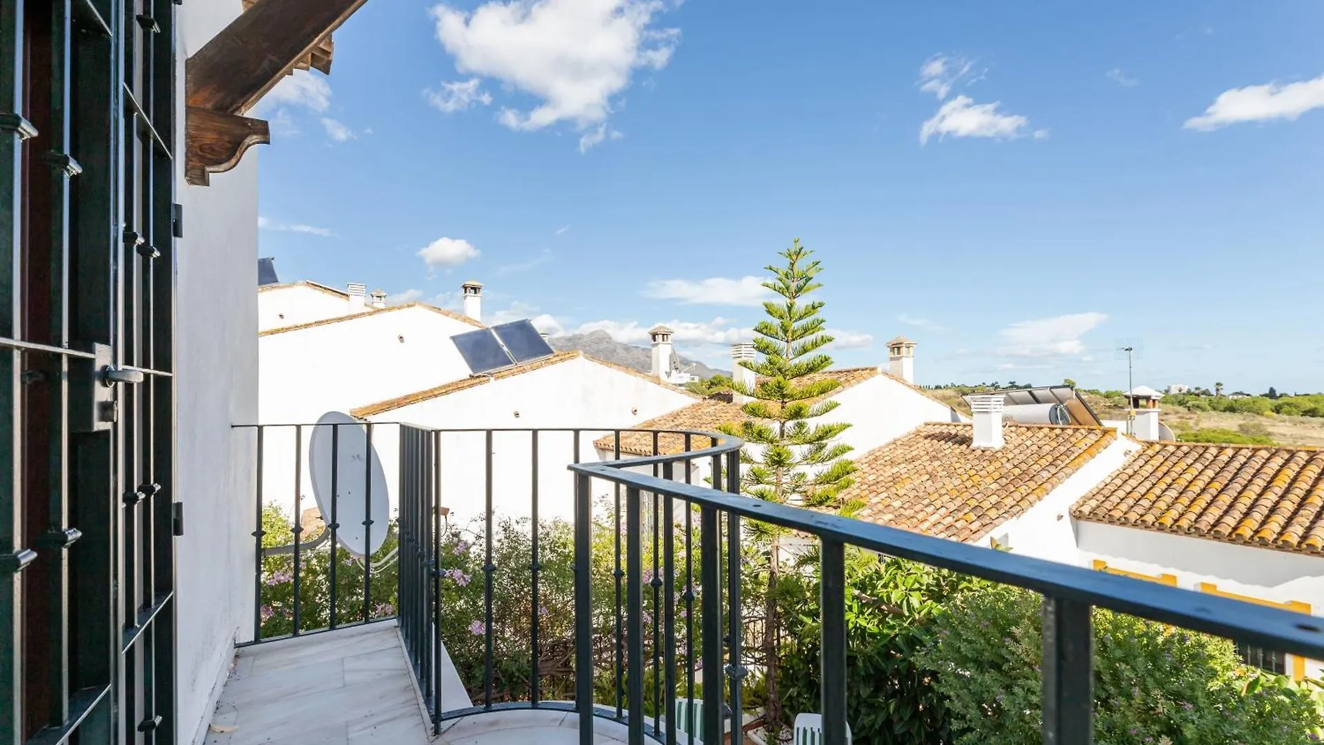 Dom wakacyjny Willa Casa Jardines Del Sol - C4 Marbella